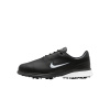 Nike Victory Tour 4 Кожа Устойчивая к истиранию Низкие Кеды для гольфа Унисекс Черные