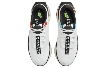 Nike Motiva Low Топ Повседневные беговые кроссовки Мужские Серые