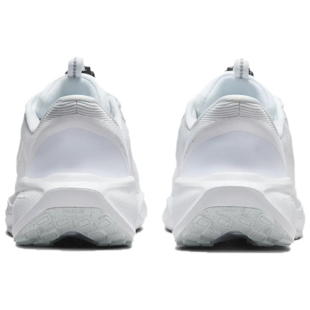 Nike противоскользящие устойчивые к истиранию низкие беговые кроссовки для женщин белые