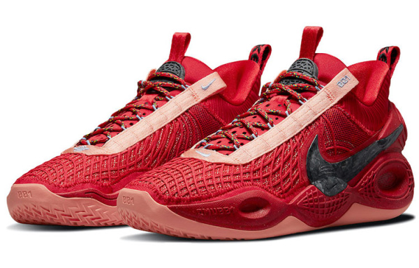 Nike Cosmic Unity 1 Удобный Круглый Палец Амортизация Противоскользящий Износостойкий Покрытие Поддержка
