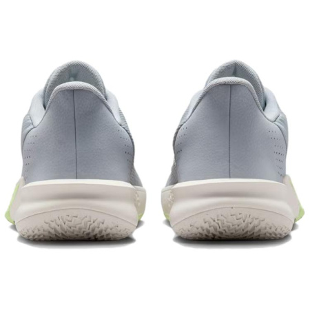 Nike Precision 7 Амортизация Износостойкий Низкий Топ Повседневная Обувь Мужская Серый