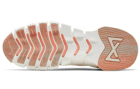 Nike Metcon 4 Амортизация Противоскользящие Устойчивые к истиранию Дышащие Низкие Кроссовки для тренировок Женские