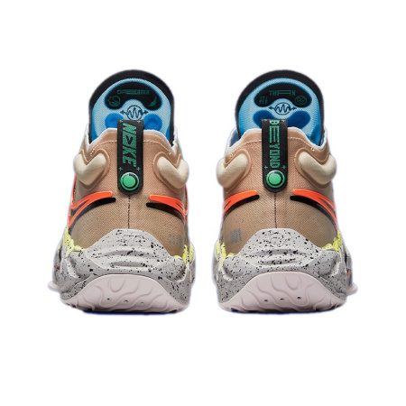 Nike Air Zoom g.T. RUN Текстиль Синтетическая кожа TPU