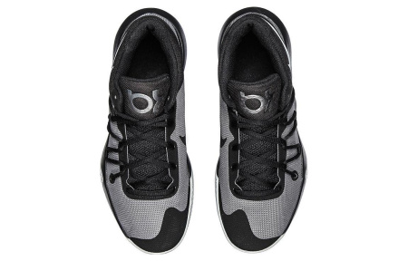 Nike KD Trey 5 X Удобный Круглый Палец Амортизация Противоскользящий Устойчивый к Износу Покрытие Поддержка MID Верх
