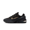 Nike Air Max Impulse Устойчивая к истиранию Низкая повседневная обувь Мужская Черная