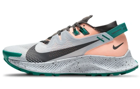 Nike Pegasus Trail 2 Текстиль Синтетическая кожа Амортизация Противоскользящий Устойчивый к истиранию Дышащий