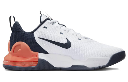 Nike Air Max ALPHA Low Тренировочные Кроссовки Мужские Белый Черный