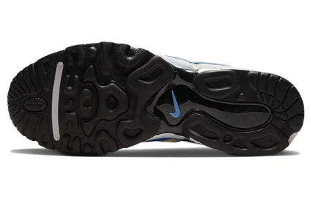 Nike Air Kukini 'Вода' Ткань Амортизация Противоскользящая Устойчивая к истиранию Низкий Топ Повседневная Обувь Мужская