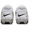Nike Alpha Menace 4 FG Твердое покрытие амортизация устойчивость к абразивным воздействиям износостойкость