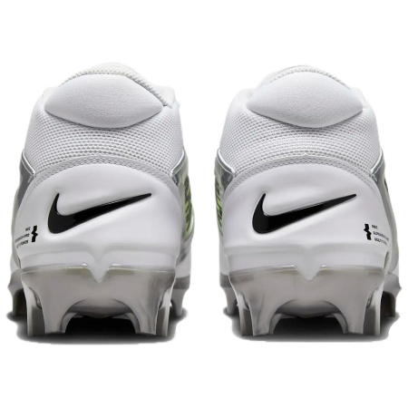 Nike Alpha Menace 4 FG Твердое покрытие амортизация устойчивость к абразивным воздействиям износостойкость