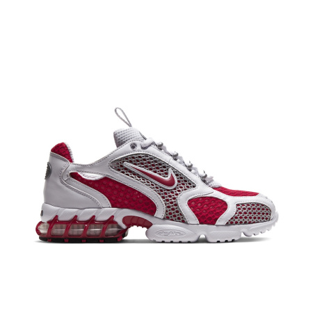 Nike Air Zoom Spiridon Cage 2 Сетка Синтетическая кожа Амортизация Противоскользящий Устойчивый к истиранию Низкий топ