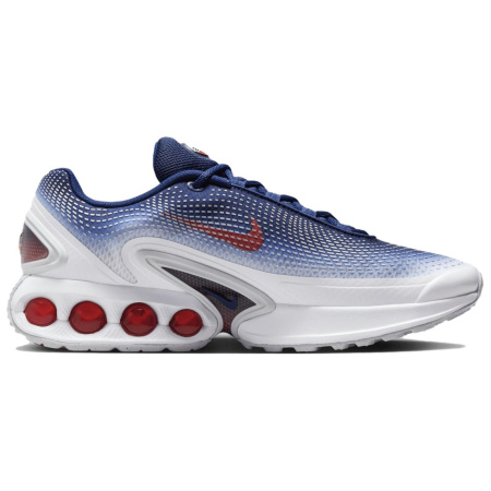 Nike Air Max DN Low Повседневная обувь унисекс синий белый