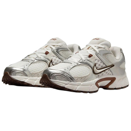 Nike V5 RNR Сетка Текстиль против скольжения Устойчивый к истиранию Дышащие Низкие Беговые кроссовки Женские