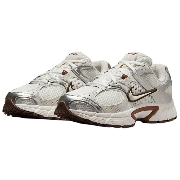 Nike V5 RNR Сетка Текстиль против скольжения Устойчивый к истиранию Дышащие Низкие Беговые кроссовки Женские