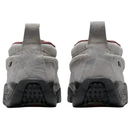 Nike ACG Izy Дышащая Уличная Обувь Мужская Серого Цвета