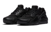 Nike Huarache Run Черный воин Амортизация Противоскользящий Дышащий Покрытие Легкий Отскок Низкий Топ Повседневный