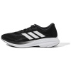 Adidas ETHER LITE Low Беговые кроссовки Мужские Черно-белые