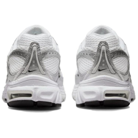 Nike Air Max Moto 2K Устойчивая к истиранию Низкая Повседневная Обувь Женская Белая