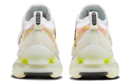 Nike Air Max Scorpion 'Air Max Day' Спортивная амортизация Низкий топ Повседневная обувь Мужская Белый Розовый