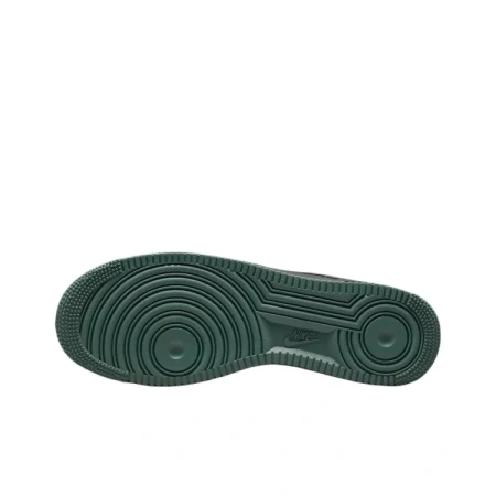 Nike Air Force 1 Slip-Resistant Abrasion-Resistant Low-Top Скейтборд Кроссовки Унисекс Черные