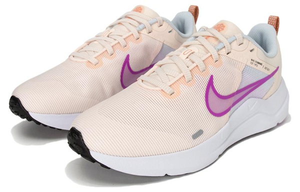 Nike Downshifter 12 Устойчивая к истиранию Низкая Обувь для Тренировок и Бега Женская