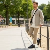 Nike Air Force 1 Low Топ Скейтборд Кроссовки Мужские Черные