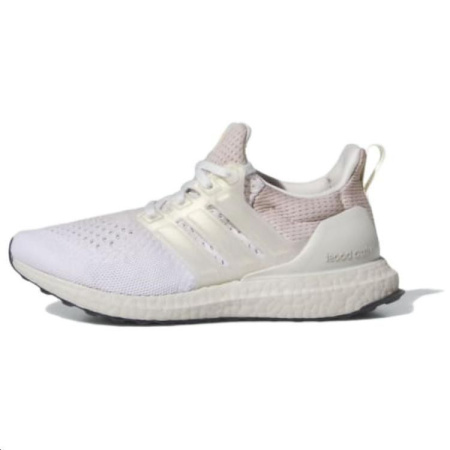 Adidas ULT Ткань Противоскользящие Низкие Беговые Кроссовки Женские Экрю