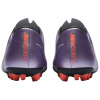 Nike JR MERCURIAL VICTORY V Удобные противоскользящие и устойчивые к истиранию футбольные бутсы для мужчин серебряные