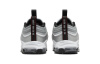 Nike Air Max 97 Амортизация Износостойкий MID Топ Обувь для малышей Серый Белый Для младенцев и малышей