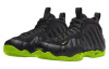 Nike Foamposite One Удобный устойчивый к истиранию дышащий верх винтажные баскетбольные кроссовки мужской черный