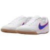 Nike Streetgato Мужские футбольные бутсы устойчивые к истиранию белые