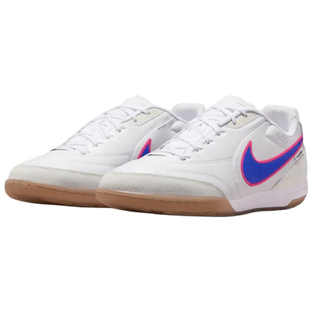 Nike Streetgato Мужские футбольные бутсы устойчивые к истиранию белые