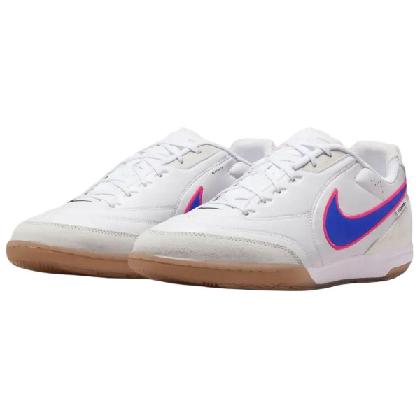 Nike Streetgato Мужские футбольные бутсы устойчивые к истиранию белые