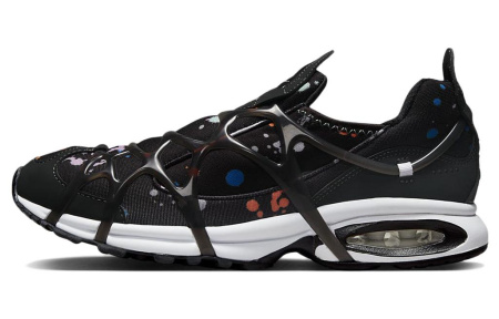 Nike Air Kukini Ткань Амортизация Противоскользящая Устойчивая к истиранию Дышащая Низкий Верх Повседневная Обувь