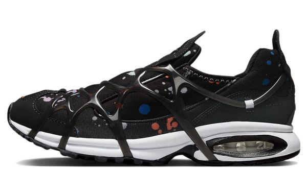 Nike Air Kukini Ткань Амортизация Противоскользящая Устойчивая к истиранию Дышащая Низкий Верх Повседневная Обувь