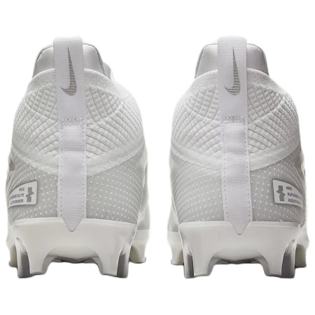 Nike Alpha Menace 4 Футбольные бутсы Мужские Белые