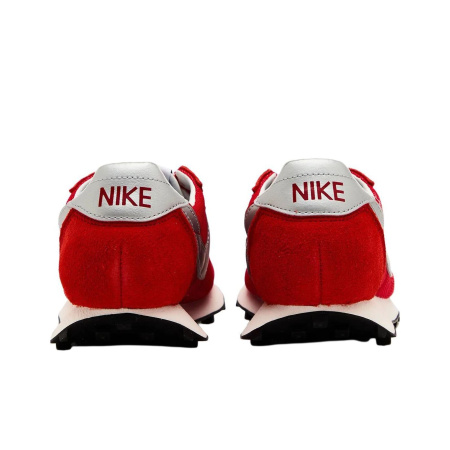 Nike LD 1000 Устойчивые к истиранию Низкие повседневные городские кроссовки для бега Женские Красные