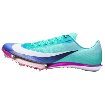 Nike Maxfly 2 Поддержка Эффект Классификация Поддержка Функциональность Синие Кроссовки для лёгкой атлетики Sprint