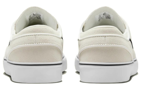 Nike SB Stefan Janoski Low Скейтборд Кроссовки Мужские Бежево-Черные