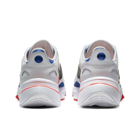 Nike Air Zoom Division Удобная Сетка Амортизация Противоскользящие Устойчивые к износу Легкие Низкие Кроссовки для бега