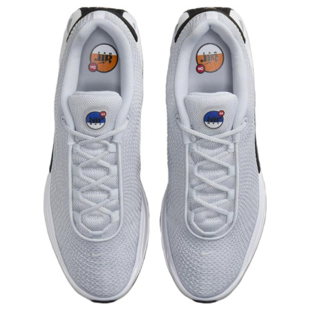 Nike Air Max DN Устойчивый к истиранию Низкий Топ Повседневная Обувь Мужская Белая