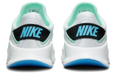Nike Metcon 4 Ткань Общий Амортизация Противоскользящие Устойчивые к истиранию Низкий Топ Кроссовки для тренировок