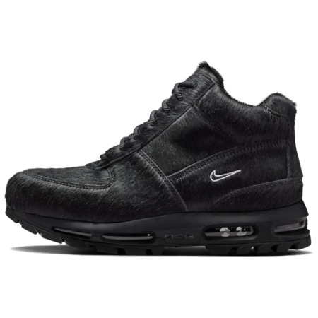 Nike Air Max Goadome Уличная обувь Унисекс Черный