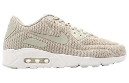 Nike Air Max 90 Ultra 2,0 Амортизация Износостойкий Низкий Топ Повседневная Обувь Мужская Светло-Серый