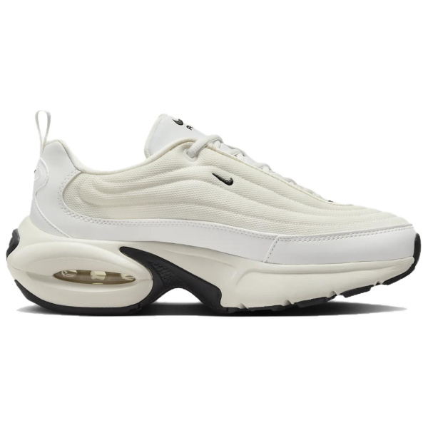 Nike Air Max Portal Амортизация Устойчивый к истиранию Дышащие Низкие Повседневные Беговые Кроссовки Женские Бежевые
