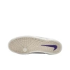 Nike SB MALOR Устойчивые к истиранию низкие кеды для скейтбординга Мужские Серый Фиолетовый