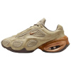 Nike Air Max Muse Slip-Resistant Abrasion-Resistant Низкие Повседневные Беговые Кроссовки для Женщин Хаки
