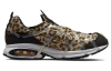 Nike Air Kukini SE 'Kumquat And Action Red' Низкие повседневные кроссовки унисекс с черным леопардовым принтом