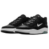 Nike Air Max Ishod Удобные Устойчивые к истиранию Низкие Кроссовки для скейтбординга Мужские Черные