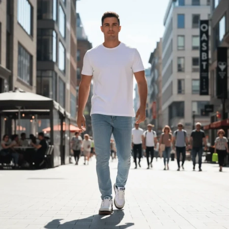 Nike Full Force Low Топ Скейтборд Кроссовки Мужские Черные Белые Синие